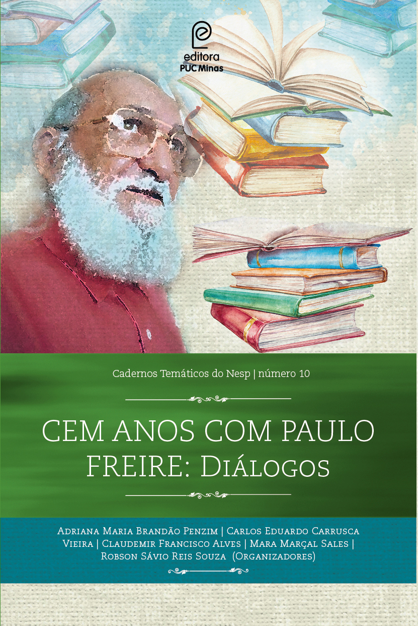 Cem Anos com Paulo Freire: Diálogos