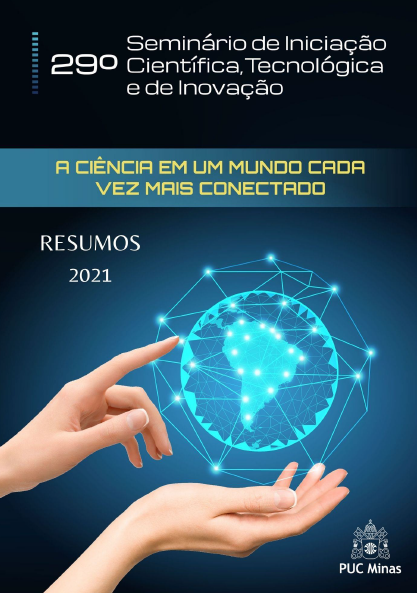 29º Seminário de iniciação Científica, Tecnológica e de Inovação: A Ciência em um mundo cada vez mais conectado (Resumos 2021)